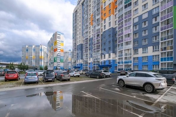 
  Продается 3-комн. квартира, 70.9 м², ЖК Венеция-2, дом 4
. Фото 27.