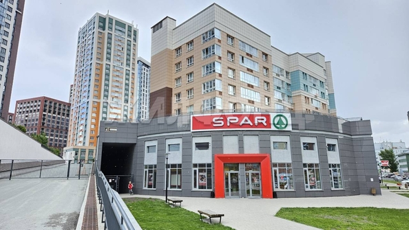 
  Продается 4-комн. квартира, 120 м², ЖК Огни сибири, дом 2
. Фото 32.