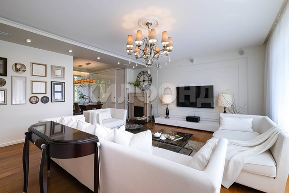 
  Продается 4-комн. квартира, 224.3 м², Кедровая ул, д. 43/4
. Фото 20.