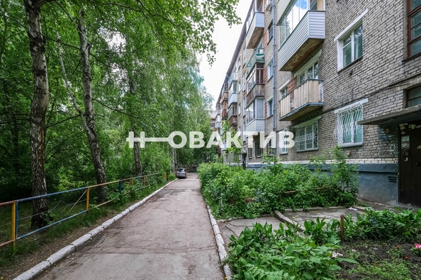 
  Продается 2-комн. квартира, 44.2 м², Народная ул, д. 15/1
. Фото 14.