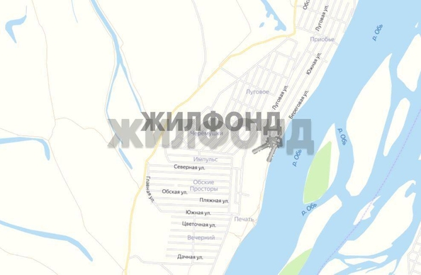 
  Продается дача, 66 м², рабочий поселок Колывань
. Фото 17.