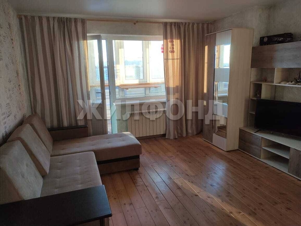 
  Продается 1-комн. квартира 33.7 м², в ЖК Сибиряков - гвардейцев, д. 62/6, б/с 1. Фото 2.