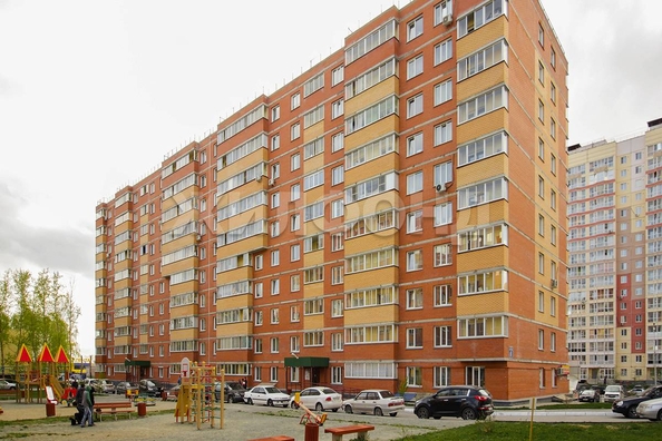 
  Продается 1-комн. квартира, 34.4 м², Гребенщикова ул, д. 6
. Фото 15.