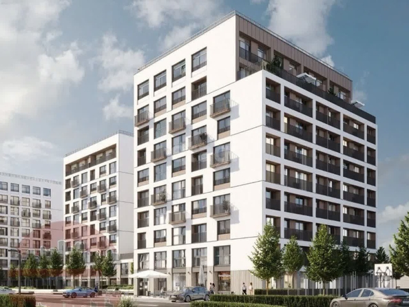
  Продается 3-комн. квартира, 72 м², ЖК Европейский берег, дом 39
. Фото 39.