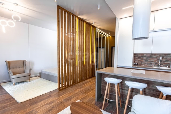 
  Сдается 1-комн. квартира, 45 м², Советская ул, д. 75
. Фото 8.
