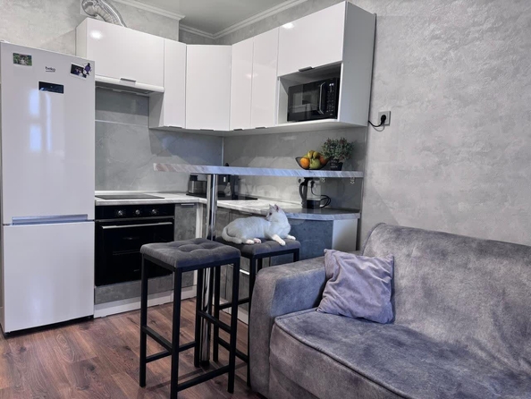 
  Продается студия, 19.1 м², Твардовского ул, д. 22/3
. Фото 12.
