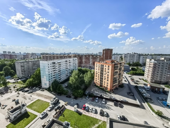 
  Сдается 2-комн. квартира, 53 м², Рябиновая ул, д. 10/1
. Фото 33.