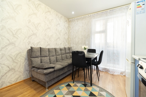 
  Продается 1-комн. квартира, 39.7 м², Забалуева ул, д. 90
. Фото 9.