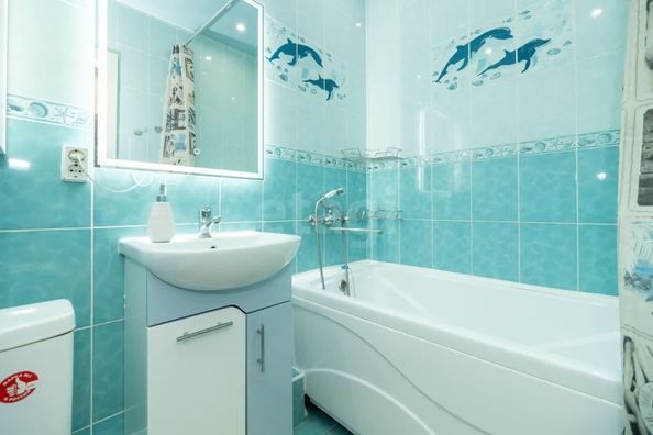 
  Продается 1-комн. квартира, 39.7 м², Забалуева ул, д. 90
. Фото 12.