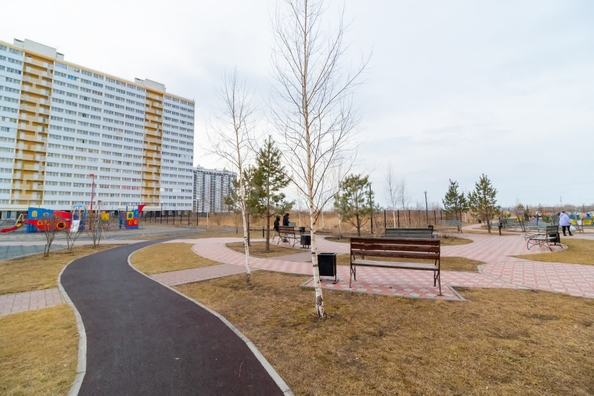 
  Продается 1-комн. квартира, 39.7 м², Забалуева ул, д. 90
. Фото 26.