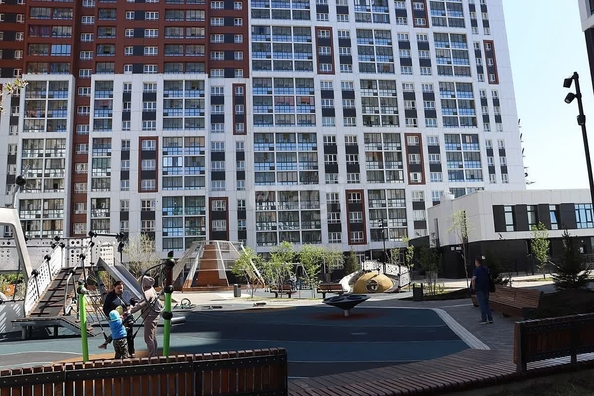 
  Продается 1-комн. квартира, 38.2 м², ЖК Галактика, дом 3 Сатурн
. Фото 6.