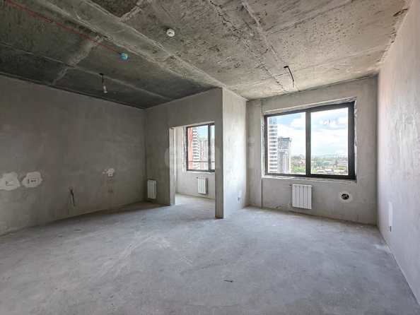 
  Продается 1-комн. квартира, 40 м², ЖК Тихомиров, башня А
. Фото 1.