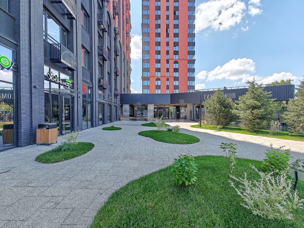 
  Продается 1-комн. квартира, 40 м², ЖК Тихомиров, башня А
. Фото 4.