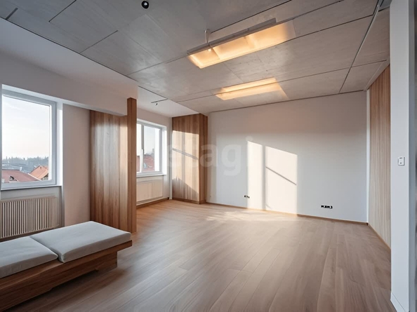 
  Продается 1-комн. квартира, 40 м², ЖК Тихомиров, башня А
. Фото 6.