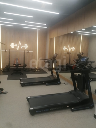 
  Продается 1-комн. квартира, 40 м², ЖК Тихомиров, башня А
. Фото 18.