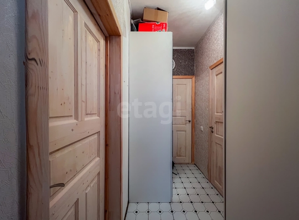 
  Продается 1-комн. квартира, 29.41 м², Одоевского ул, д. 1/2
. Фото 7.