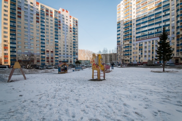 
  Продается 1-комн. квартира, 29.41 м², Одоевского ул, д. 1/2
. Фото 15.