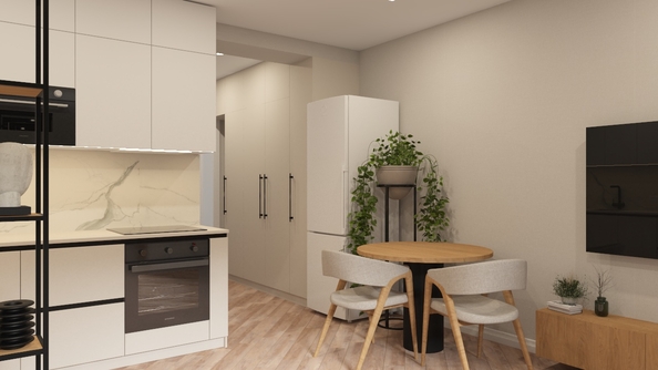 
  Продам студия, 32.5 м², Дуси Ковальчук пл, д. 238
. Фото 4.