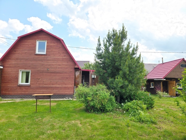 
  Продам дачу, 50 м², Новосибирск
. Фото 1.