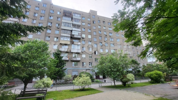 
  Продается 1-комн. квартира, 29.1 м², Красный пр-кт, д. 98
. Фото 13.