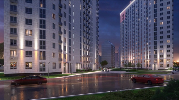 
  Продается 3-комн. квартира, 78.9 м², ЖК Основатели, дом 6
. Фото 12.