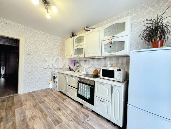 
  Продается 1-комн. квартира, 40.4 м², Виктора Шевелева ул, д. 20
. Фото 5.