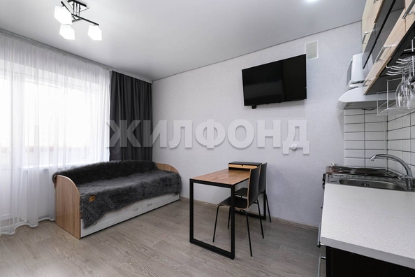 
  Продается студия, 26.8 м², Виктора Уса ул, д. 1/2
. Фото 2.