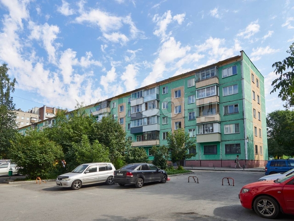 
  Продается 1-комн. квартира, 29.7 м², Челюскинцев ул, д. 12
. Фото 14.