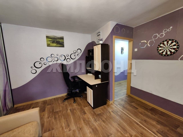 
  Продается 1-комн. квартира, 31 м², Блюхера ул, д. 48
. Фото 2.