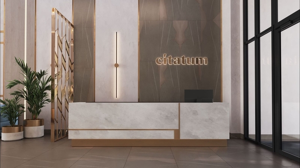 
  Продается 3-комн. квартира, 59.9 м², ЖК Citatum (Цитатум)
. Фото 12.