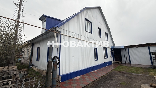 
  Продается дом, 140 м², рабочий поселок Коченево
. Фото 1.
