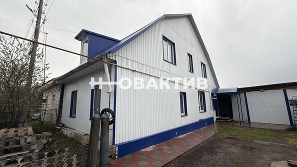 
  Продается дом, 140 м², рабочий поселок Коченево
. Фото 3.