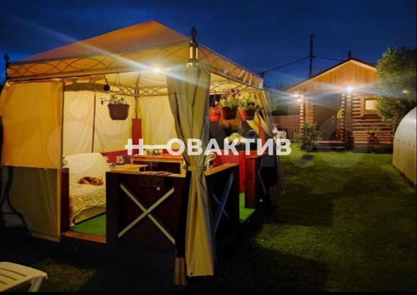 
  Продается дом, 34.4 м², Новосибирск
. Фото 4.