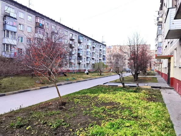 
  Продается 2-комн. квартира, 46.1 м², Палласа ул, д. 17
. Фото 17.