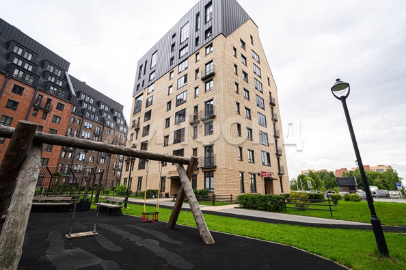 
  Продается 3-комн. квартира, 110.9 м², ЖК Онега, дом 9
. Фото 9.