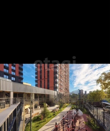 
  Продается 1-комн. квартира, 37.1 м², ЖК Тихомиров, башня А
. Фото 26.
