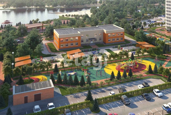 
  Продается 1-комн. квартира, 22.8 м², Забалуева ул, д. 90
. Фото 2.
