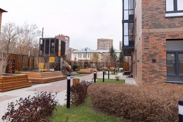 
  Сдается 1-комн. квартира, 23 м², Ядринцевская ул, д. 57
. Фото 21.