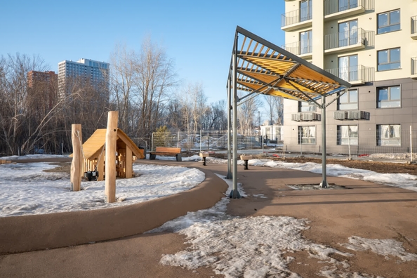 
  Продается 1-комн. квартира, 38 м², ЖК Vesna (Весна), дом 43
. Фото 27.