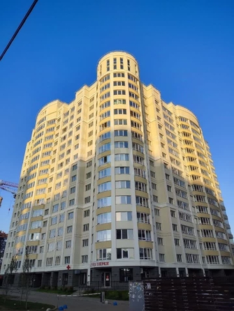 
  Сдается 1-комн. квартира, 28 м², Дуси Ковальчук ул, д. 242
. Фото 1.