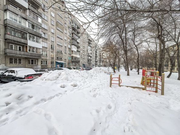
  Продается 3-комн. квартира, 59.5 м², Объединения ул, д. 96/1
. Фото 25.