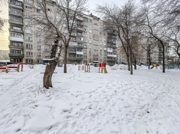 
  Продается 3-комн. квартира, 59.5 м², Объединения ул, д. 96/1
. Фото 27.