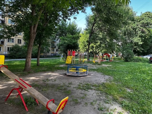 
  Продается 3-комн. квартира, 59.5 м², Объединения ул, д. 96/1
. Фото 29.