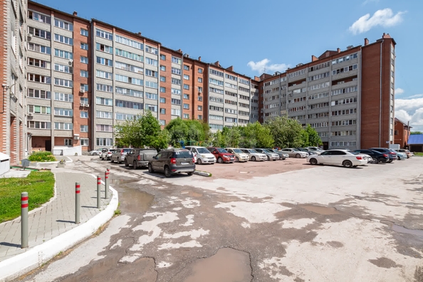 
  Продается 1-комн. квартира, 53.1 м², Островского ул, д. 122
. Фото 26.