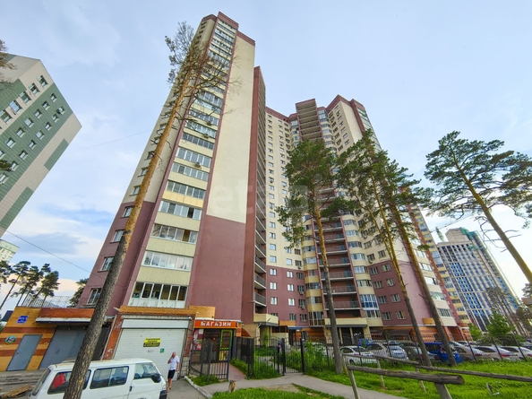 
  Продается 2-комн. квартира, 60.2 м², Сухарная ул, д. 101/1
. Фото 21.