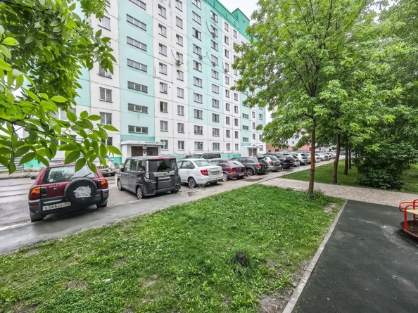 
  Продается 2-комн. квартира, 58 м², В. Высоцкого ул, д. 54/1
. Фото 22.