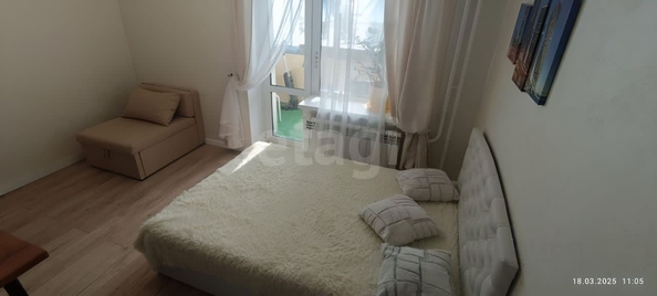 
  Сдается 1-комн. квартира, 22 м², Рассветная ул, д. 10
. Фото 3.