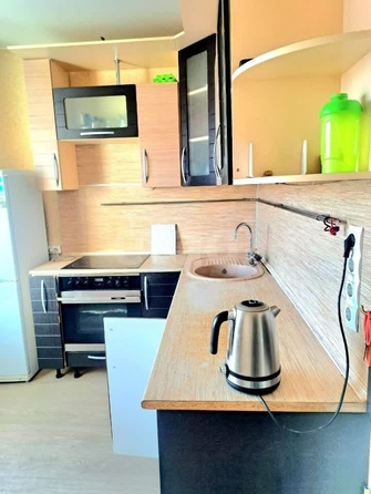 
  Сдается 1-комн. квартира, 37.3 м², Хилокская ул, д. 1б
. Фото 1.