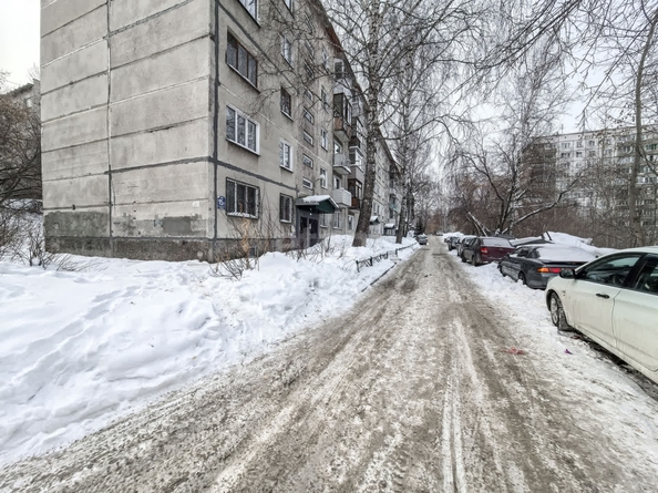 
  Продается 2-комн. квартира, 43.7 м², Гусинобродское ш, д. 15/1
. Фото 19.