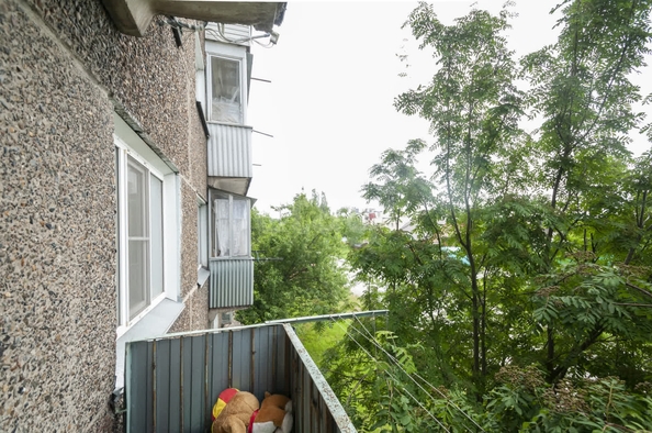 
  Продается 3-комн. квартира, 59.7 м², Черняховского ул, д. 40б
. Фото 7.